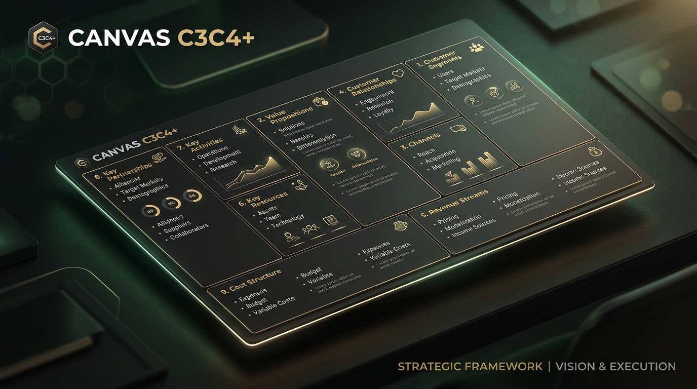 Canvas C3C4+