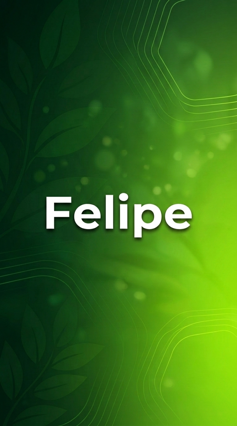 Depoimento Felipe