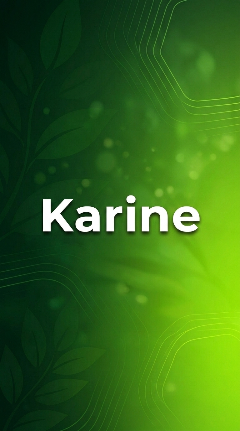 Depoimento Karine