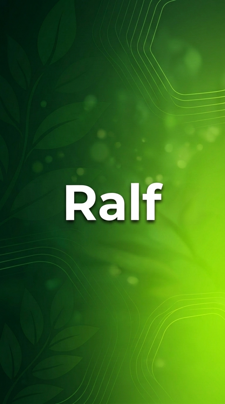 Depoimento Ralf