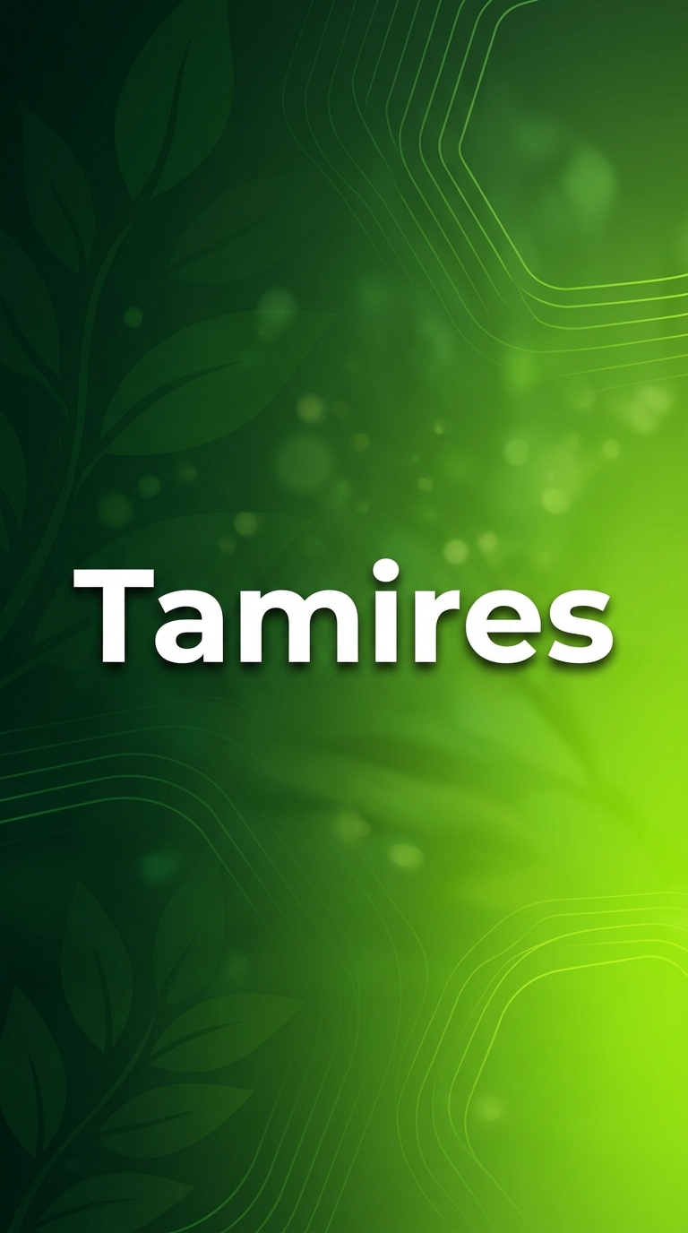 Depoimento Tamires